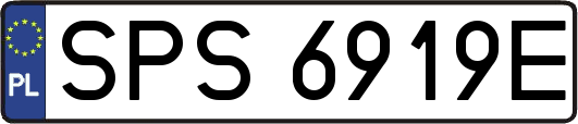 SPS6919E
