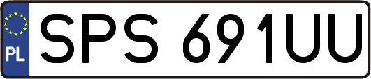 SPS691UU