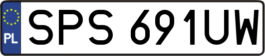 SPS691UW