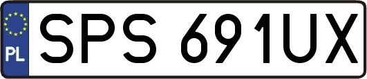 SPS691UX