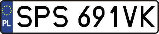 SPS691VK