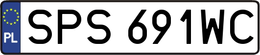 SPS691WC