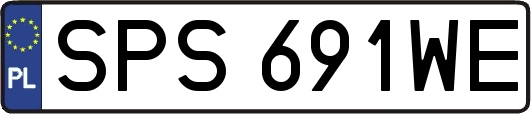 SPS691WE