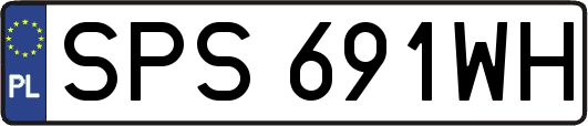 SPS691WH