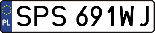 SPS691WJ