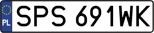 SPS691WK