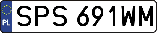 SPS691WM