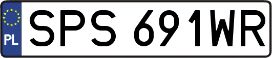 SPS691WR