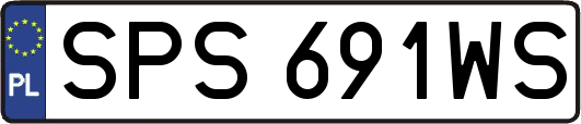SPS691WS