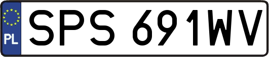 SPS691WV