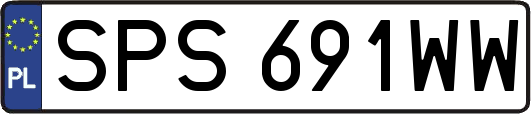 SPS691WW