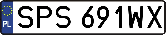 SPS691WX