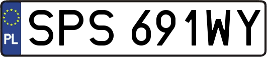 SPS691WY