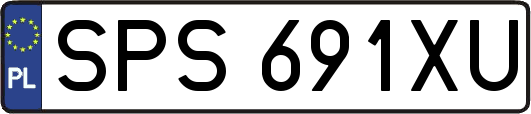 SPS691XU