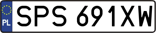 SPS691XW