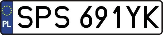 SPS691YK