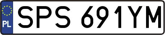 SPS691YM