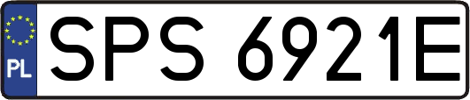SPS6921E