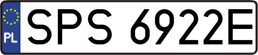 SPS6922E