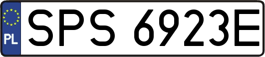 SPS6923E