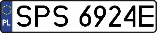 SPS6924E