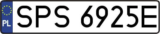 SPS6925E
