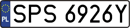 SPS6926Y