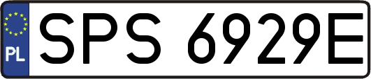 SPS6929E