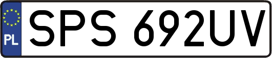 SPS692UV