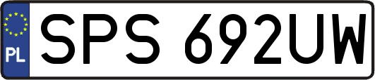 SPS692UW