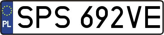 SPS692VE