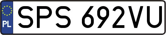 SPS692VU