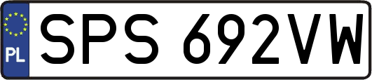 SPS692VW