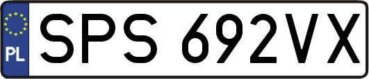 SPS692VX