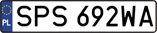 SPS692WA