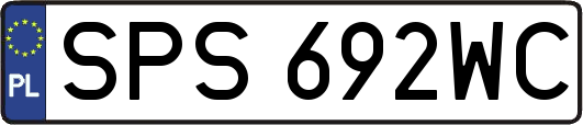 SPS692WC