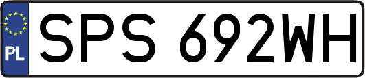 SPS692WH