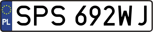 SPS692WJ