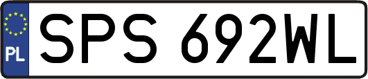 SPS692WL