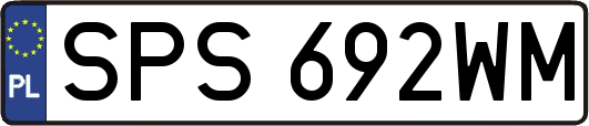 SPS692WM