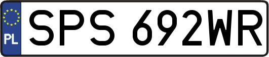 SPS692WR