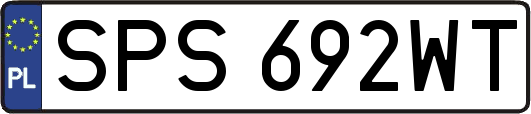 SPS692WT