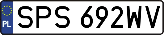 SPS692WV