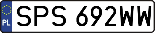 SPS692WW