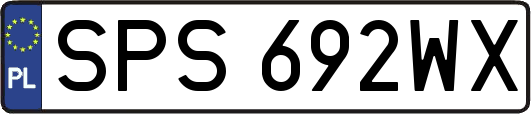SPS692WX