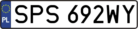 SPS692WY