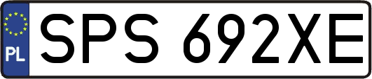 SPS692XE