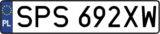 SPS692XW