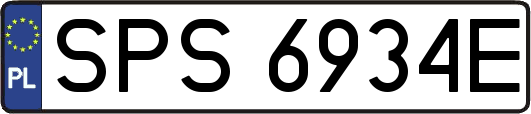 SPS6934E