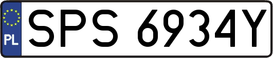 SPS6934Y